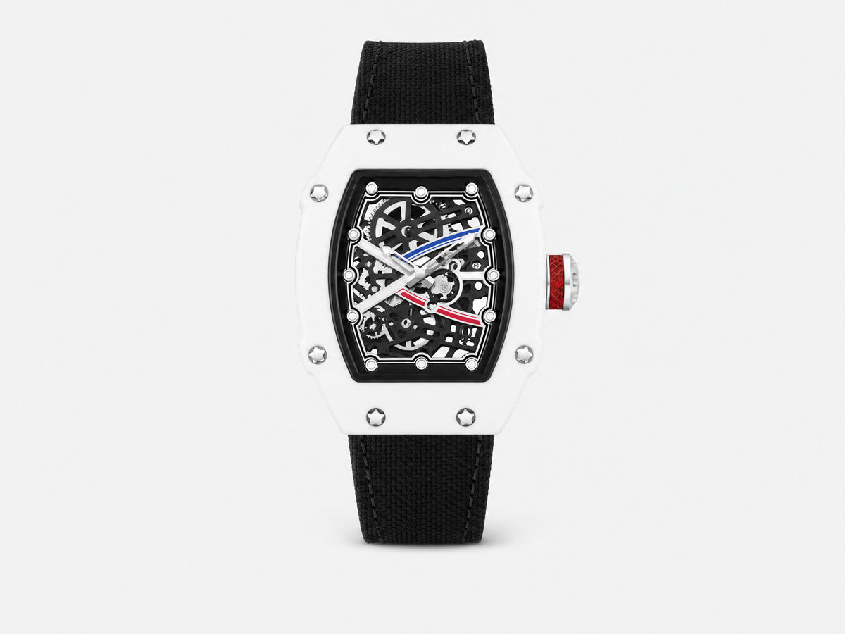 Bravello Monaco Watch