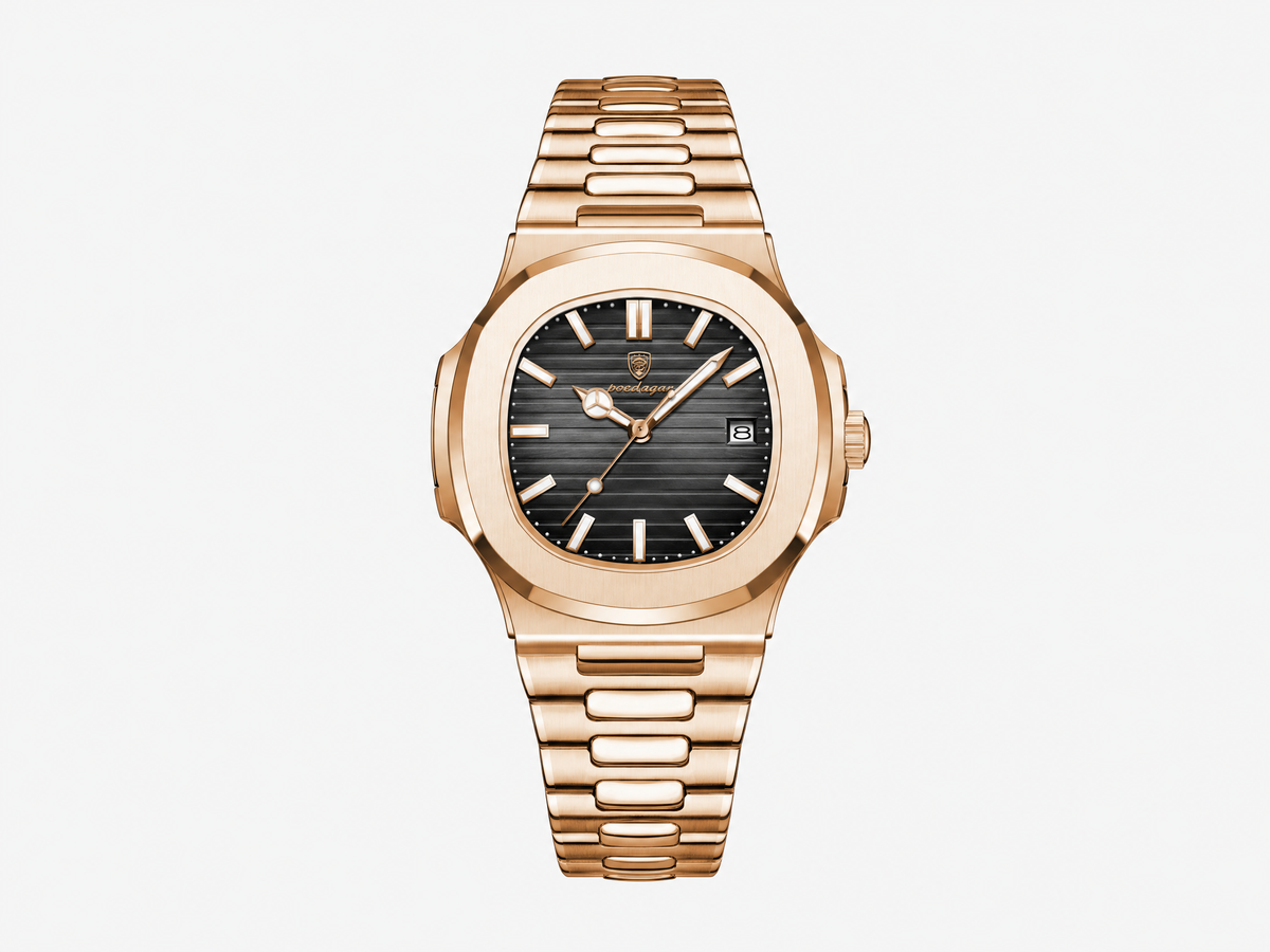 Poedagar Luxury Chronograph