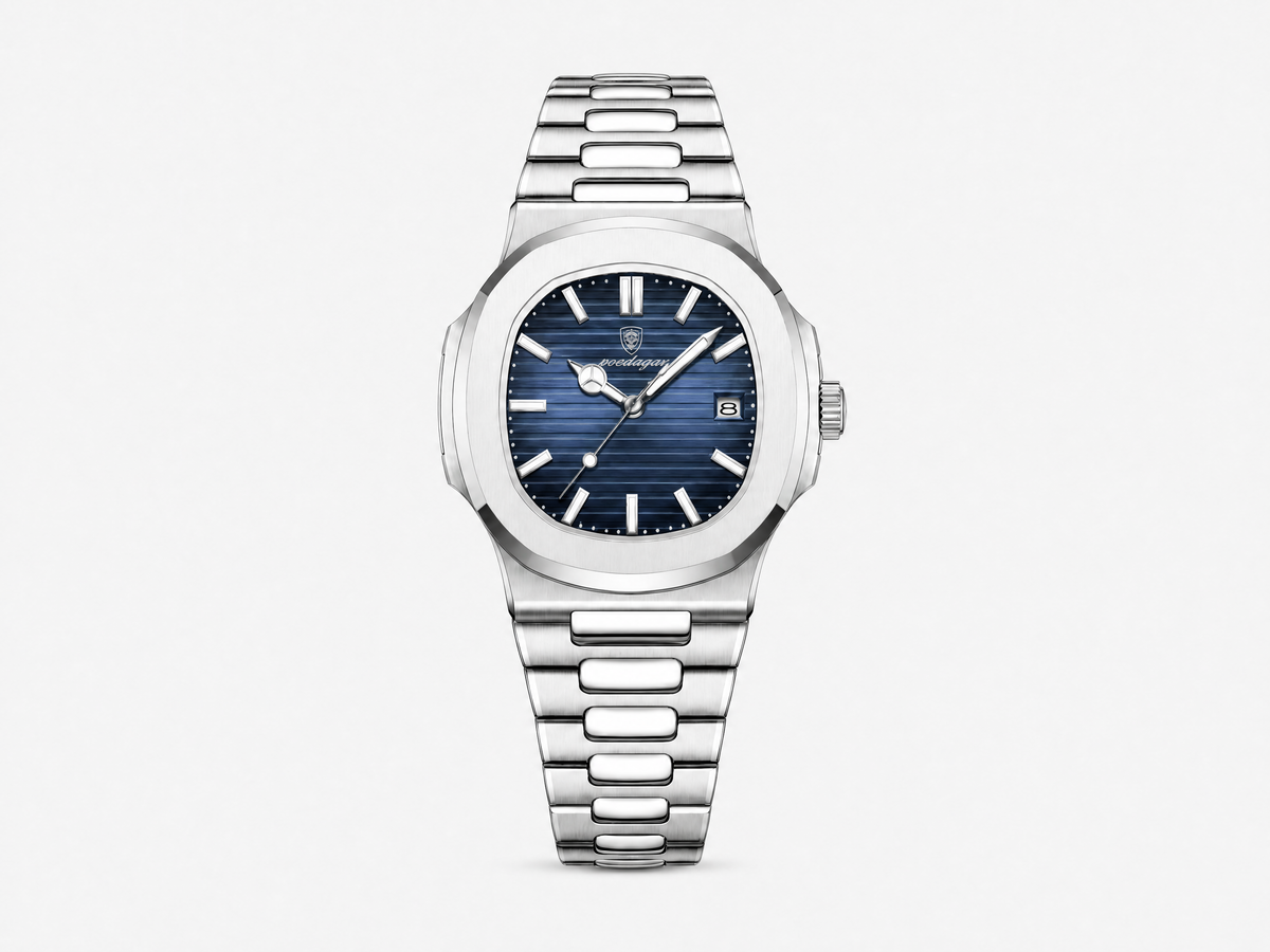 Poedagar Luxury Chronograph