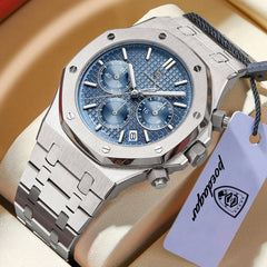 926 Silver Blue BU
