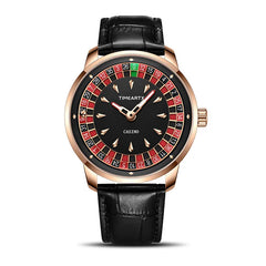Black / Rose Gold