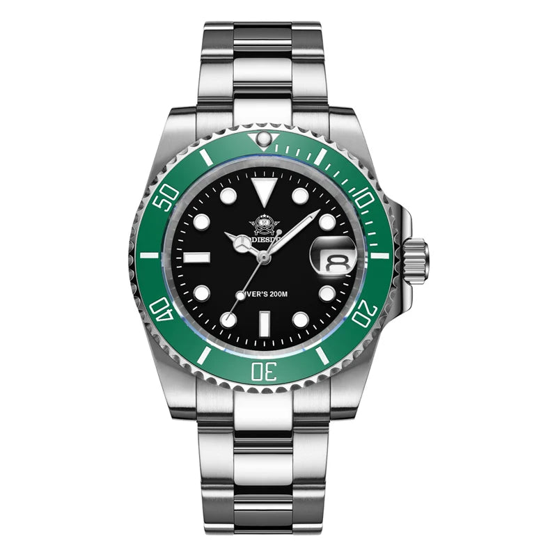 Vanguard Diver Watch