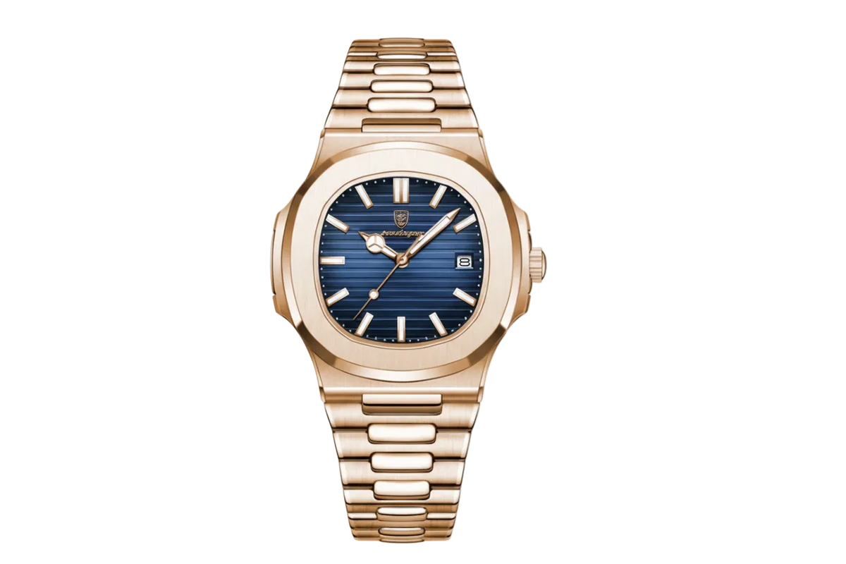 Poedagar Luxury Chronograph