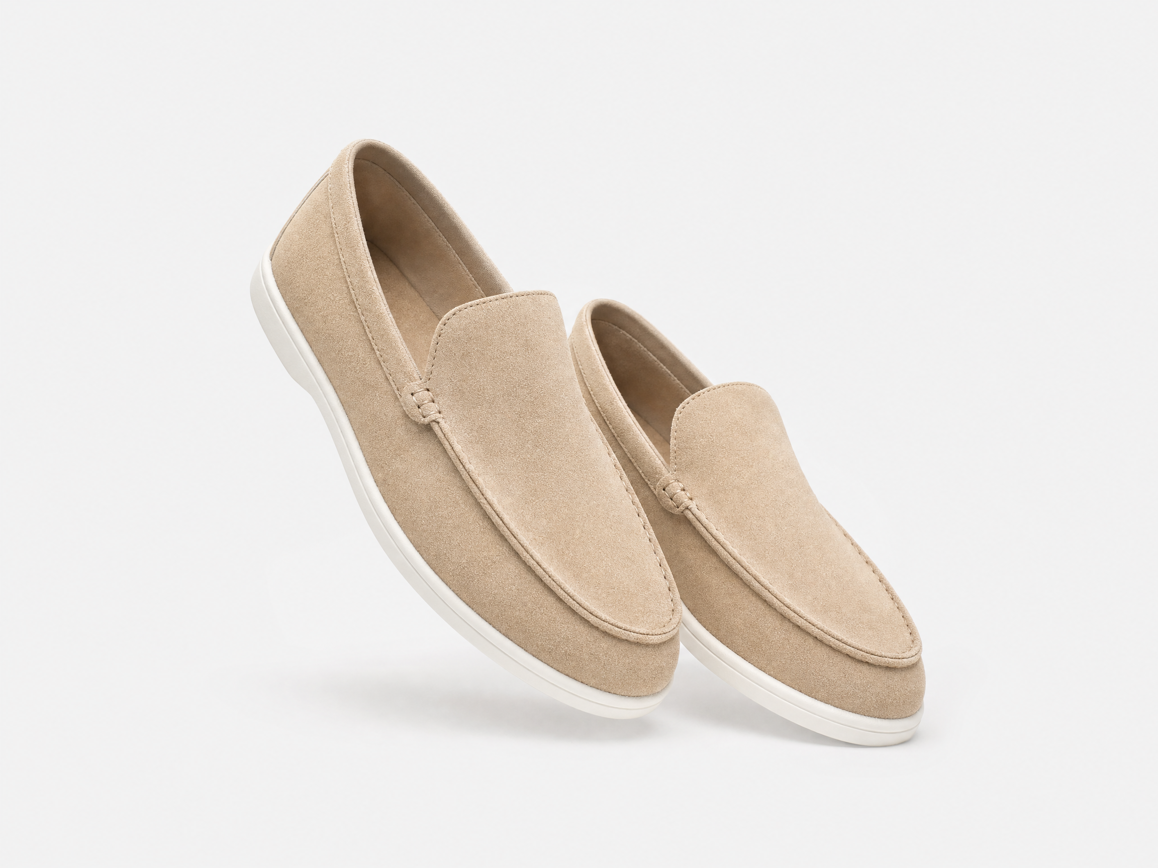 Loafers Classic British Style