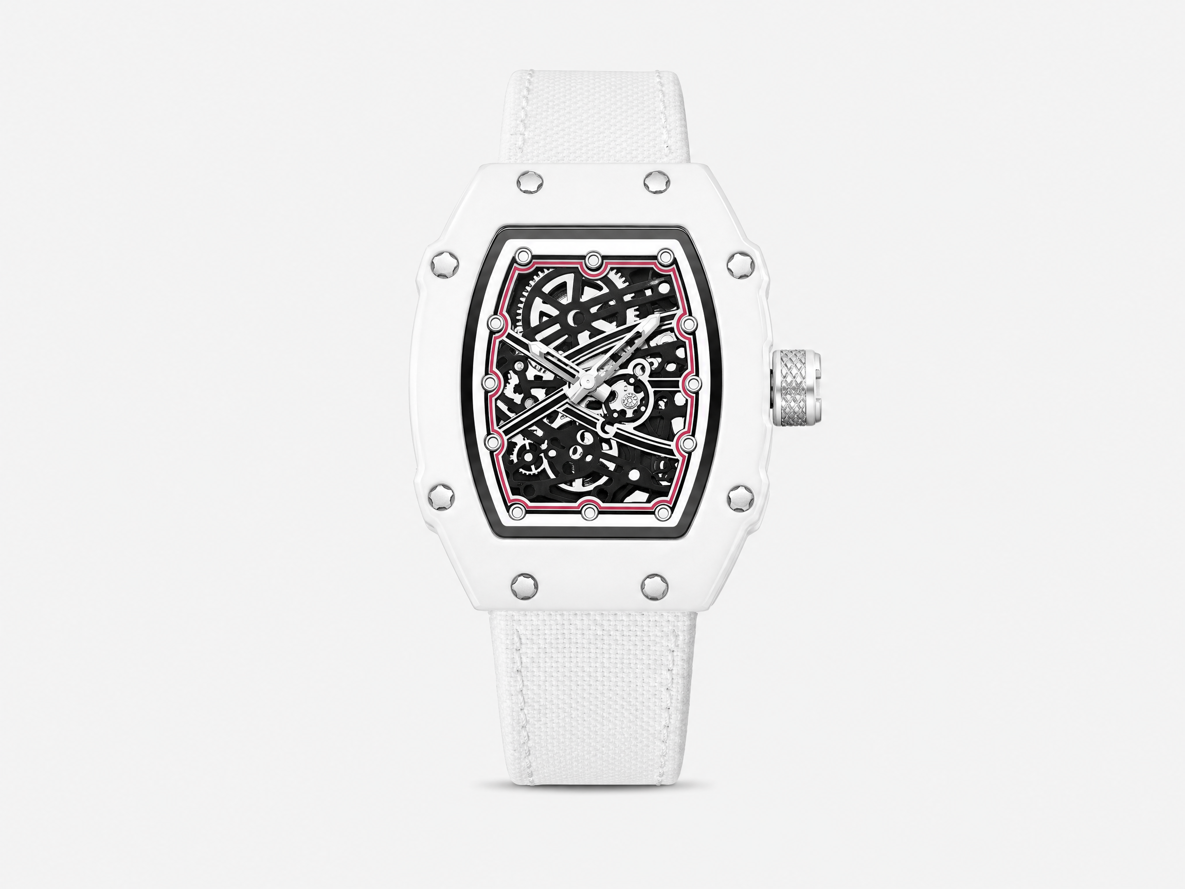 Bravello Monaco Watch
