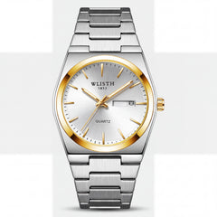 silver gold