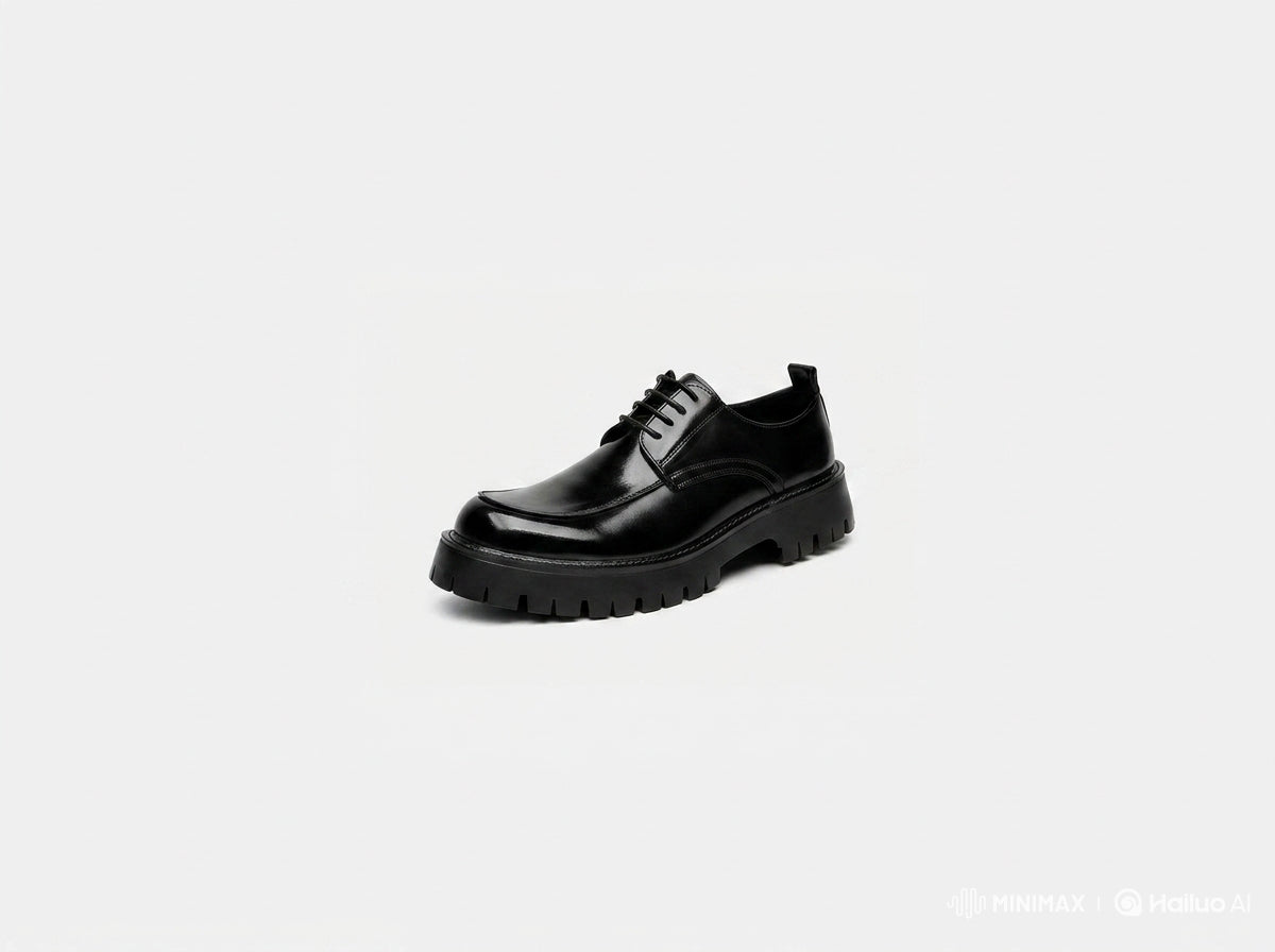 Derby Shoes