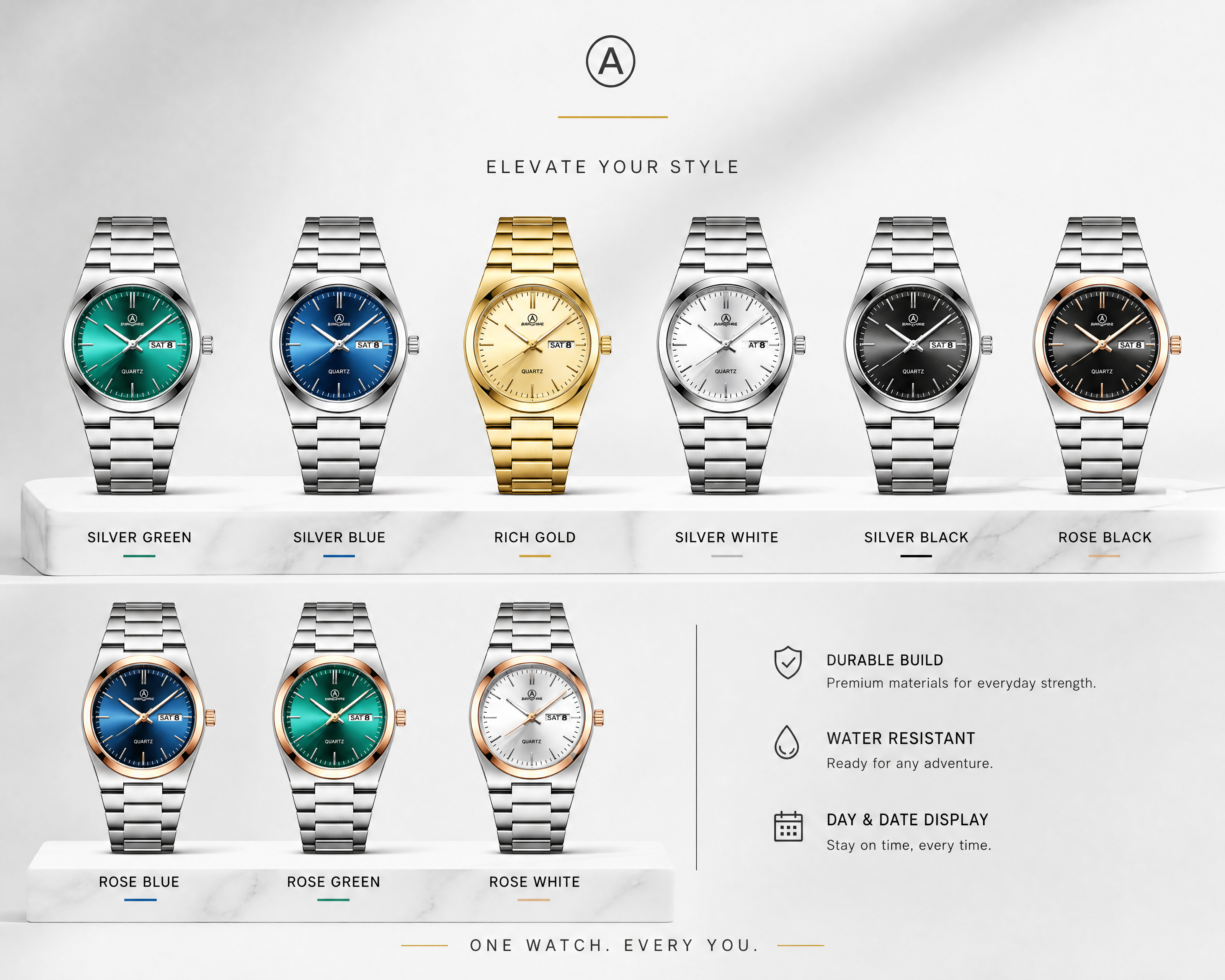 The Apex Chrono