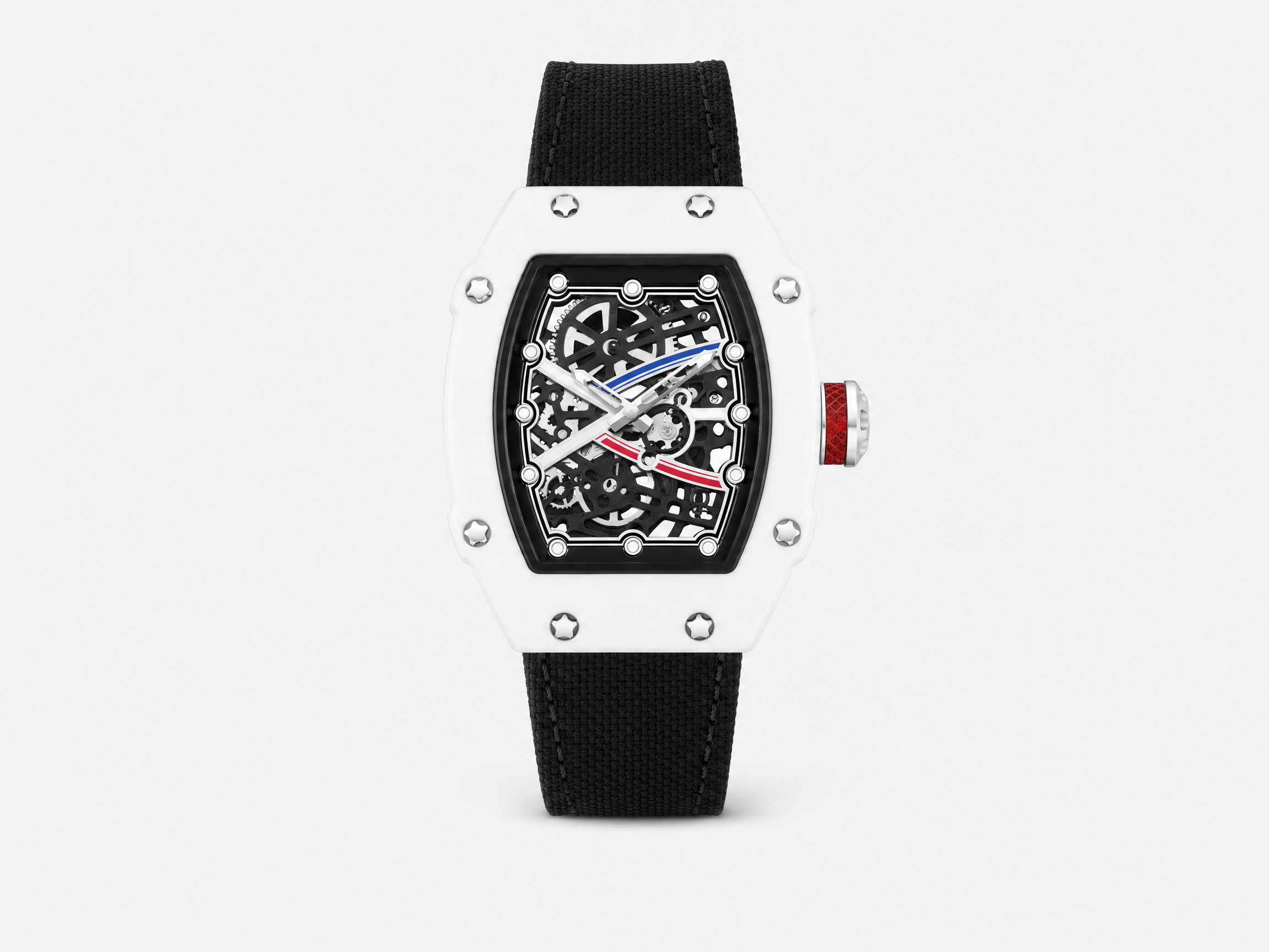 Bravello Monaco Watch