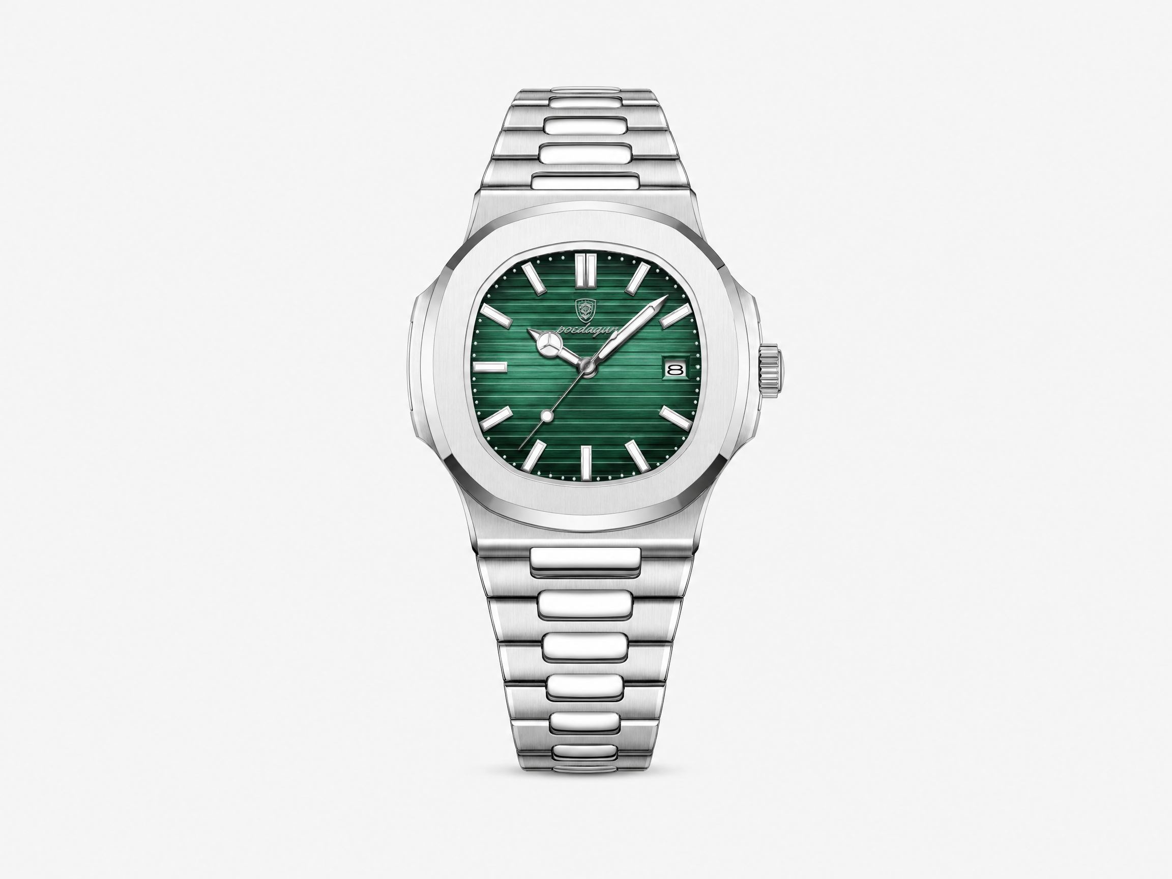 Poedagar Luxury Chronograph