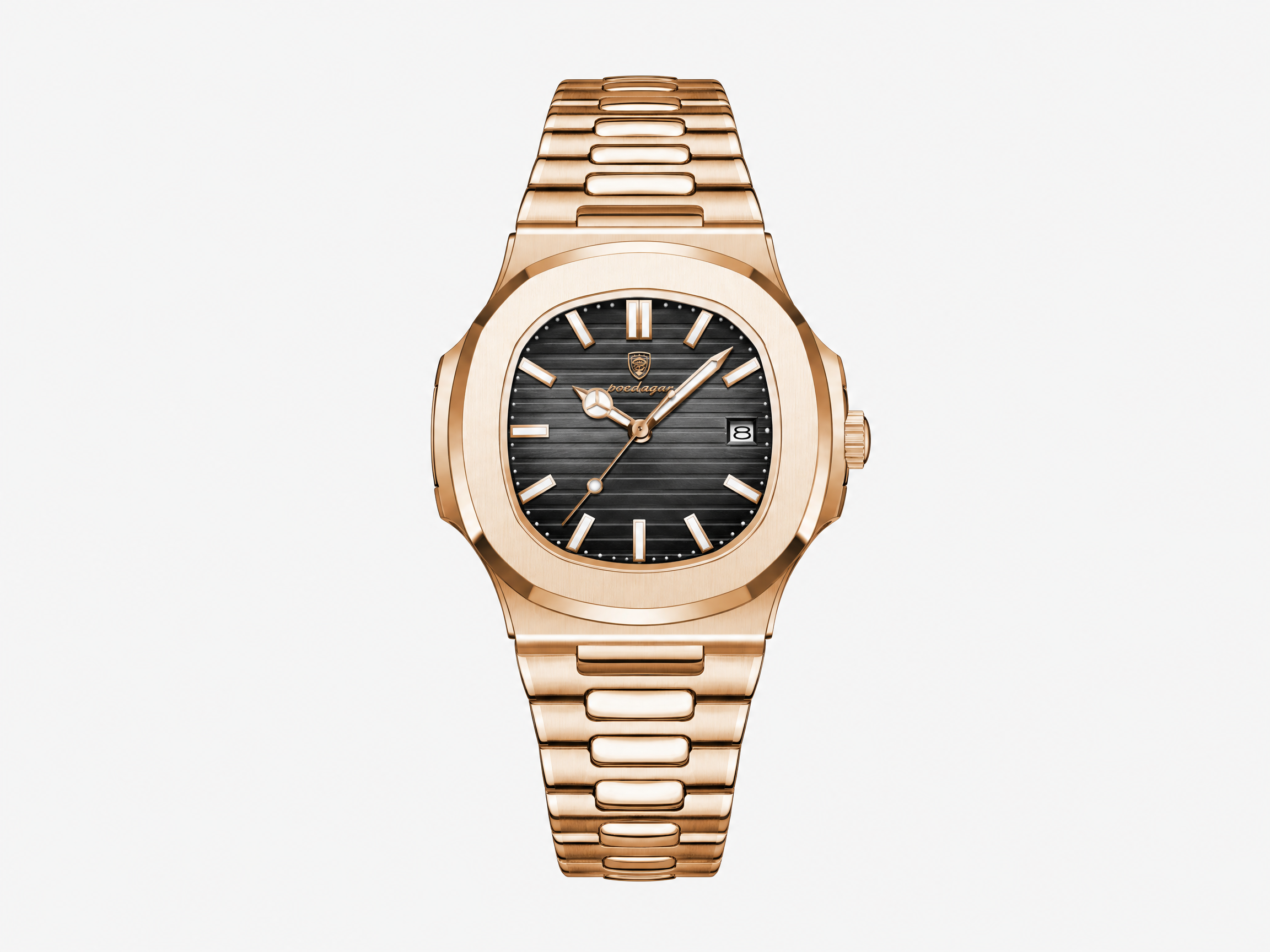 Poedagar Luxury Chronograph