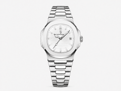 Silver White