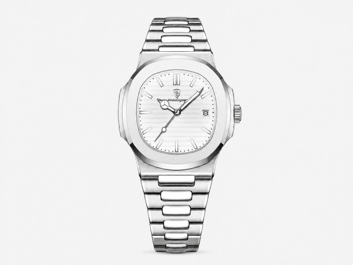 Poedagar Luxury Chronograph