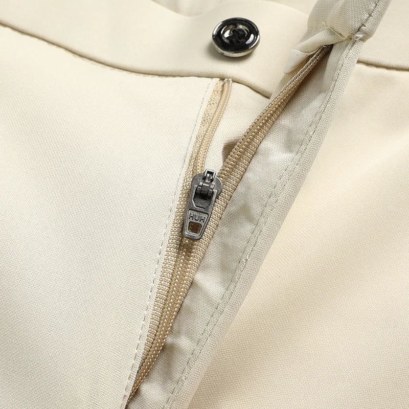 Men's Soho Breathable Smart Trousers