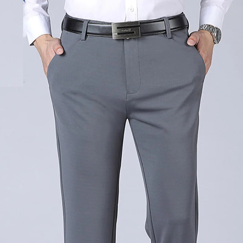 Metro Flex Smart Trousers