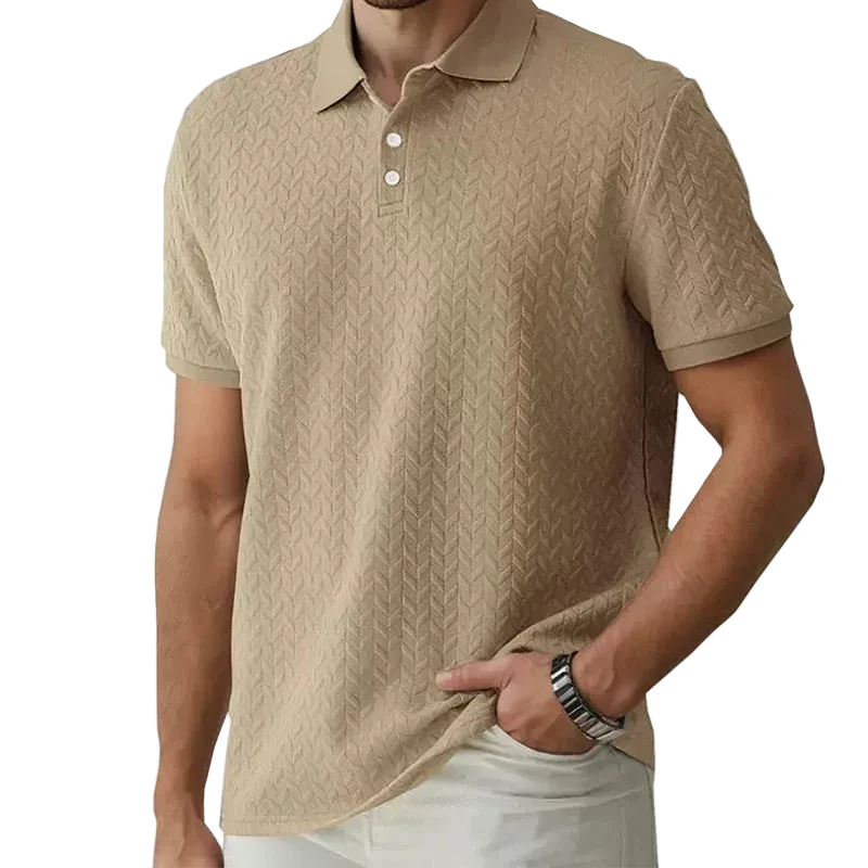 The Riviera Polo – Ultra-Light Summer Edition