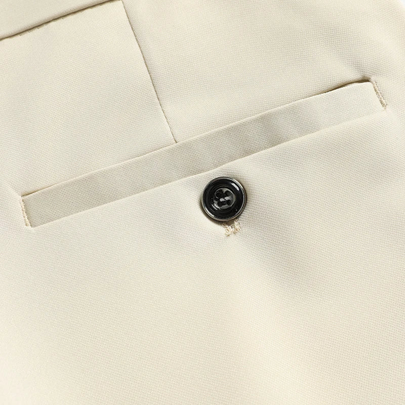 Men's Soho Breathable Smart Trousers