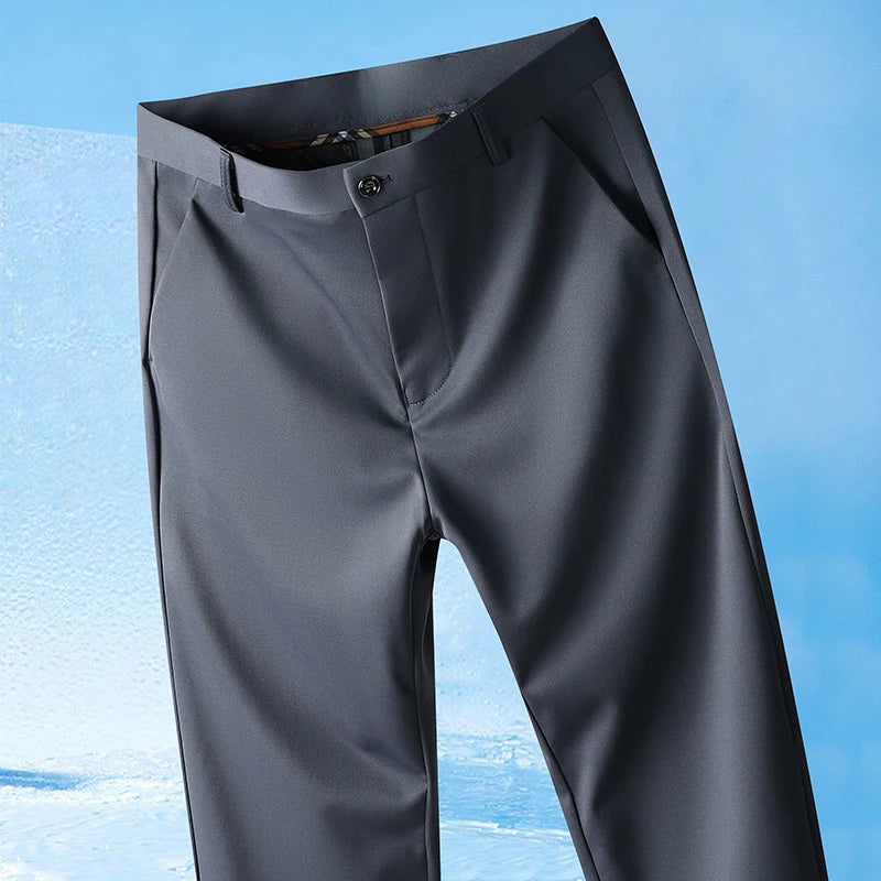 Men's Soho Breathable Smart Trousers