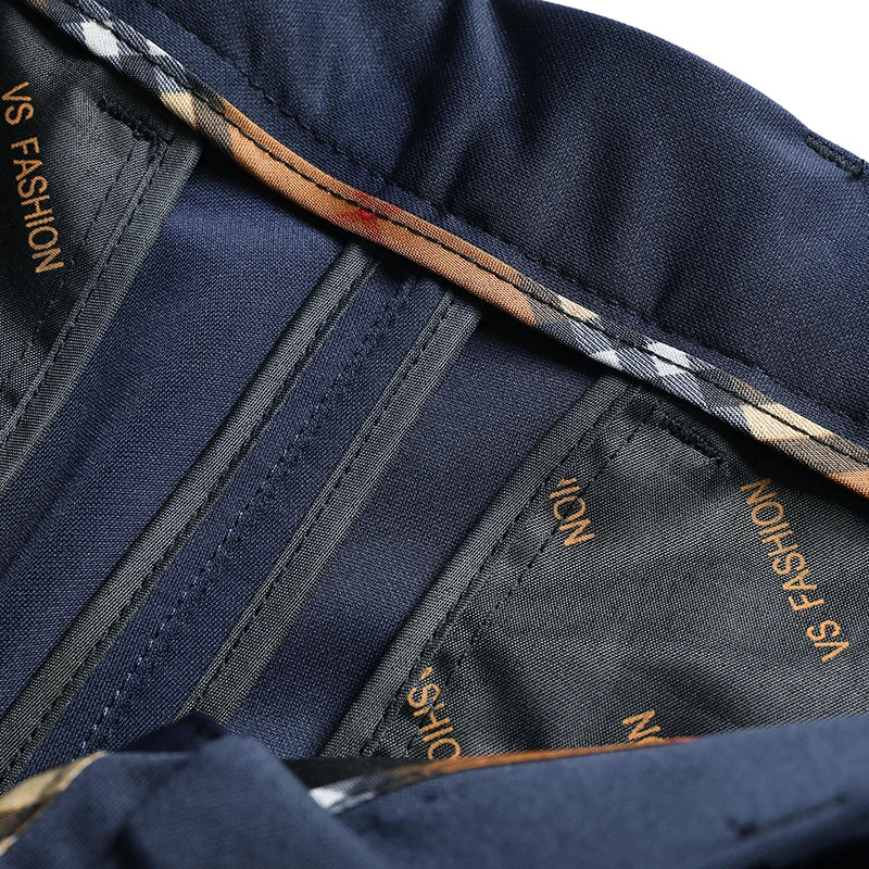 Men's Soho Breathable Smart Trousers