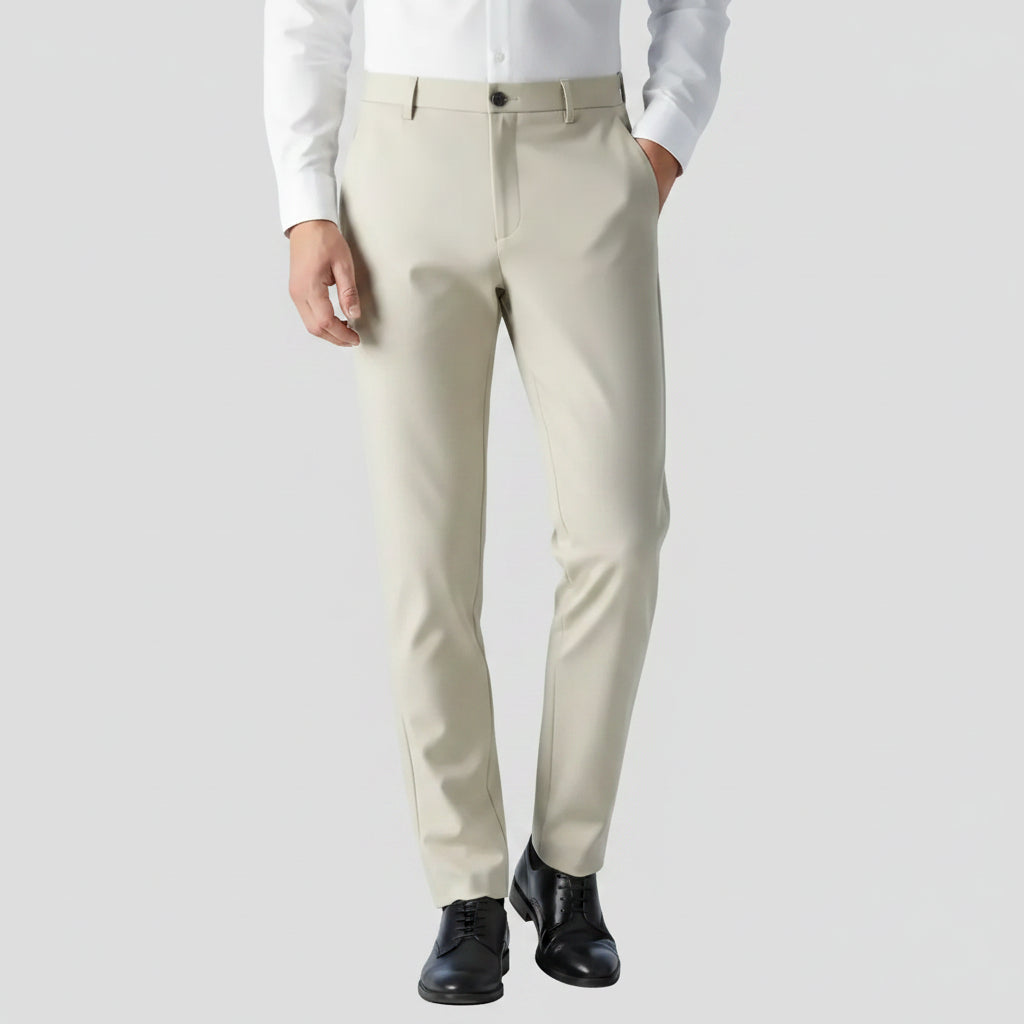 Men's Soho Breathable Smart Trousers