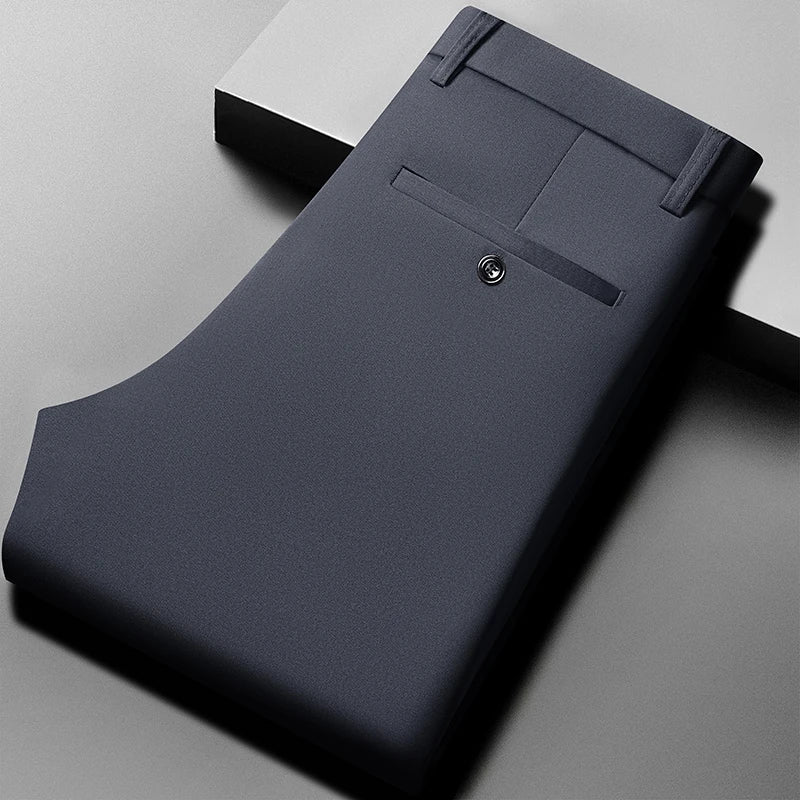 Men's Soho Breathable Smart Trousers