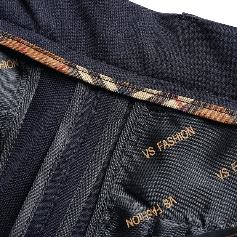 Men's Soho Breathable Smart Trousers