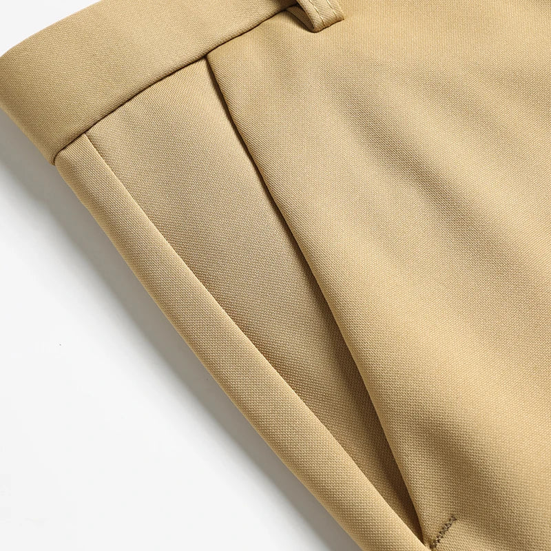 Men's Soho Breathable Smart Trousers