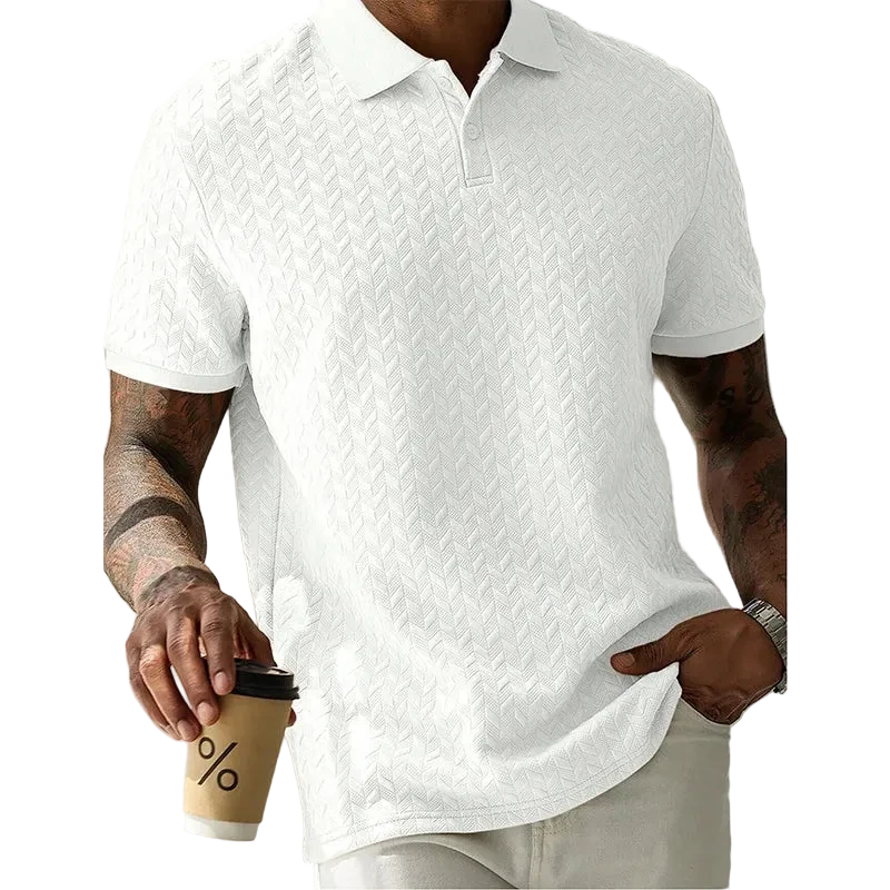 The Riviera Polo – Ultra-Light Summer Edition