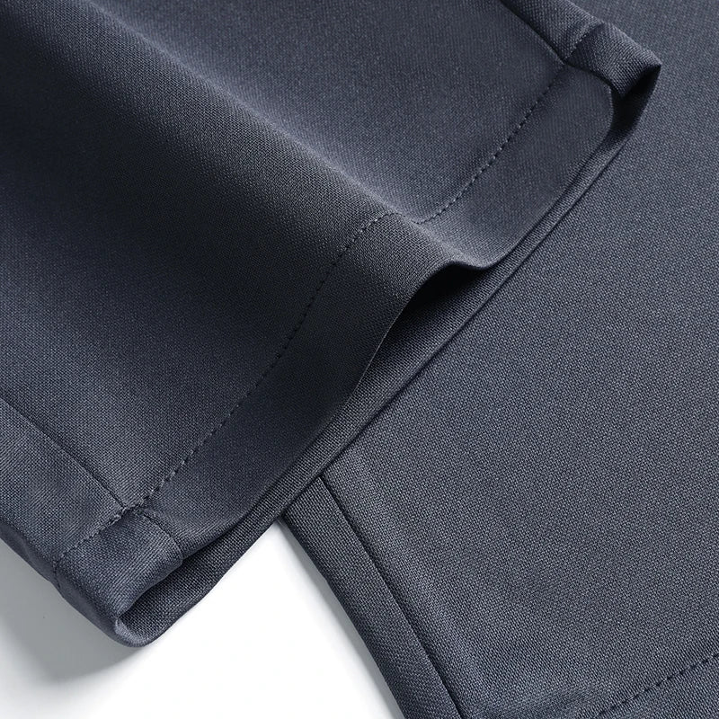 Men's Soho Breathable Smart Trousers