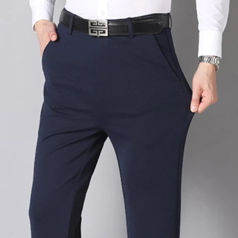 Metro Flex Smart Trousers