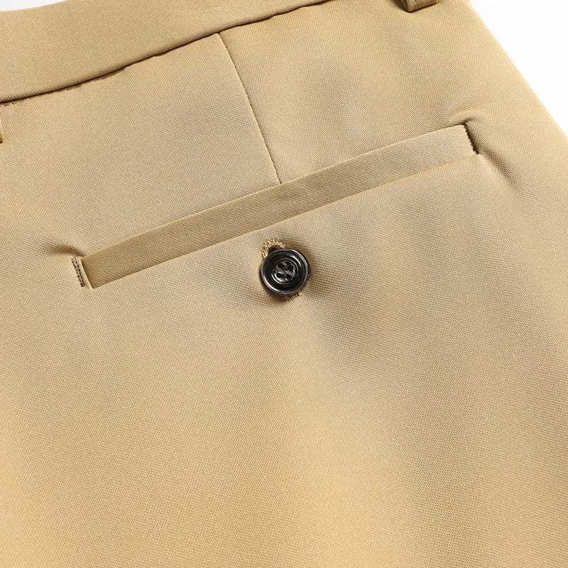 Men's Soho Breathable Smart Trousers
