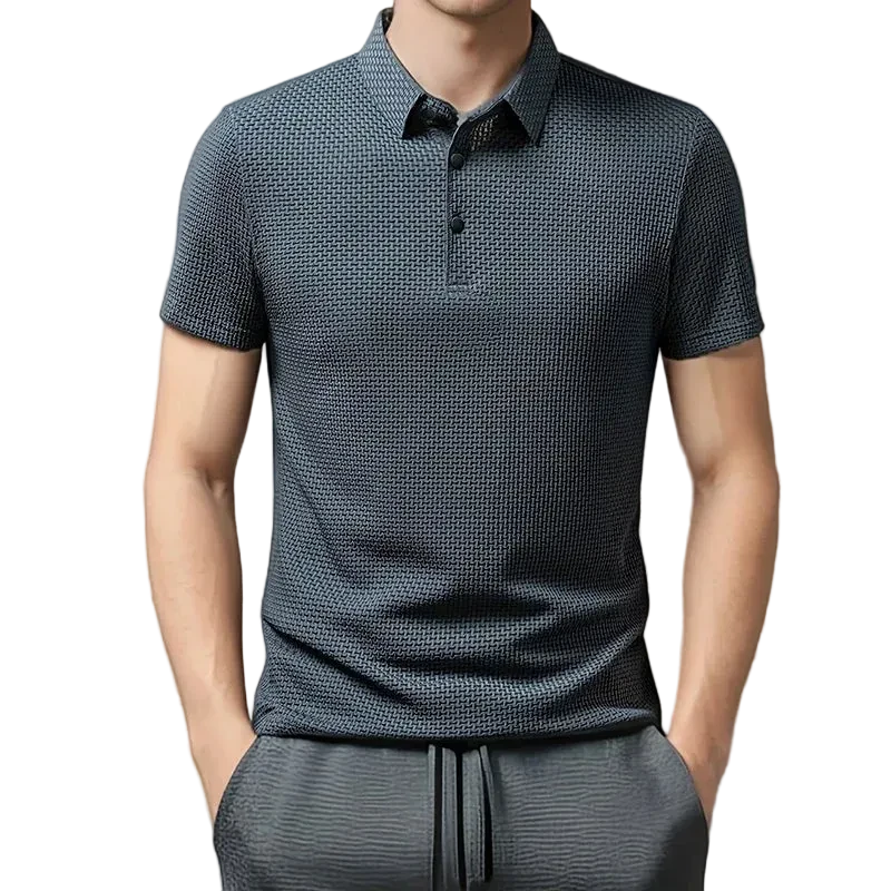 Men's Business Casual Shirt