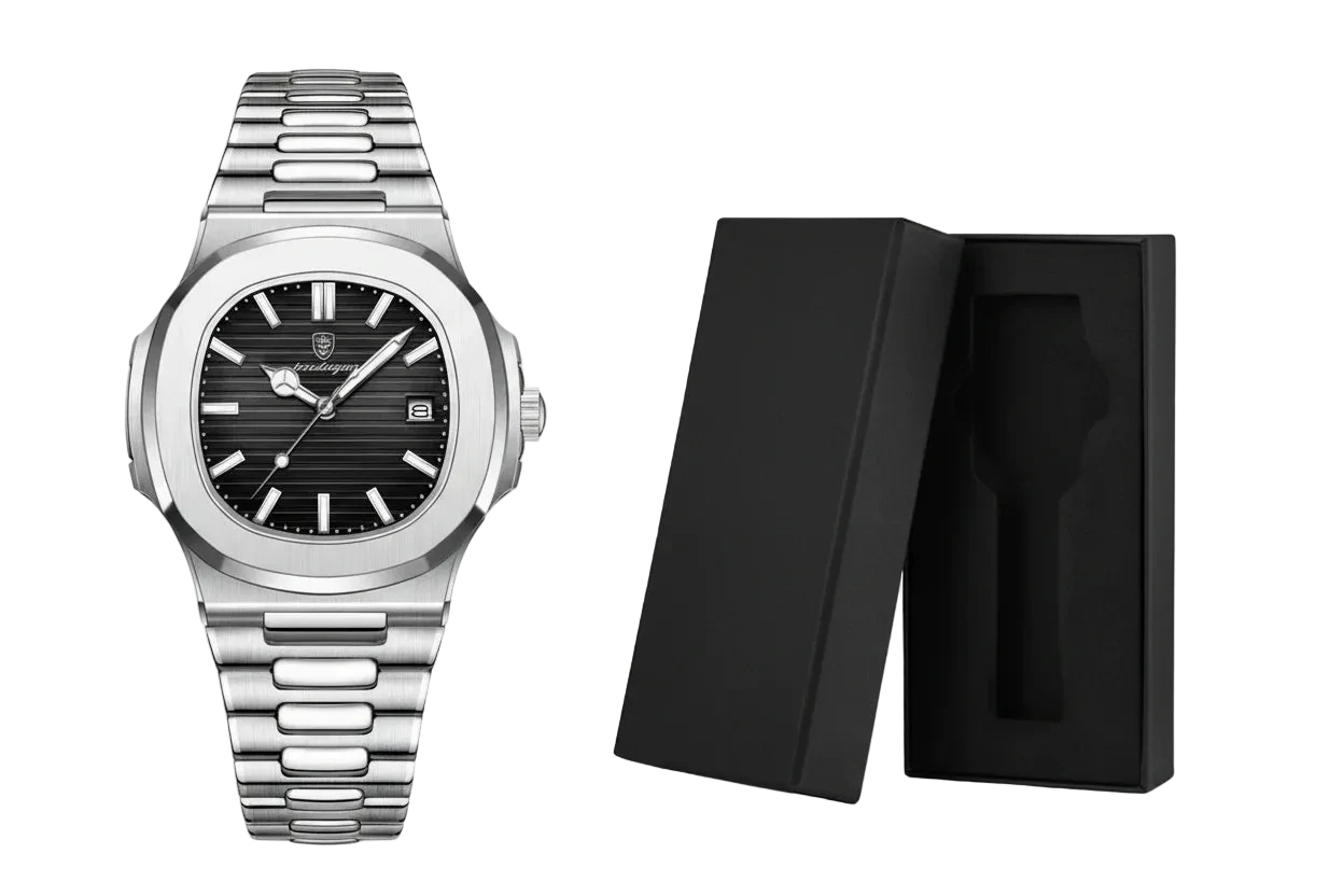 Poedagar Luxury Watch Buy  1 Get 2