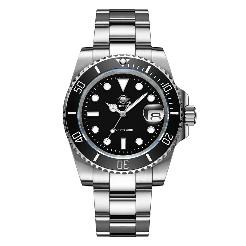 Vanguard Diver Watch