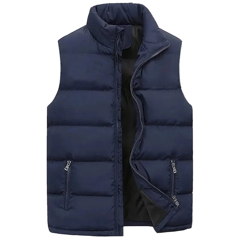 The Mayfair Padded Gilet | Weatherproof Thermal Vest