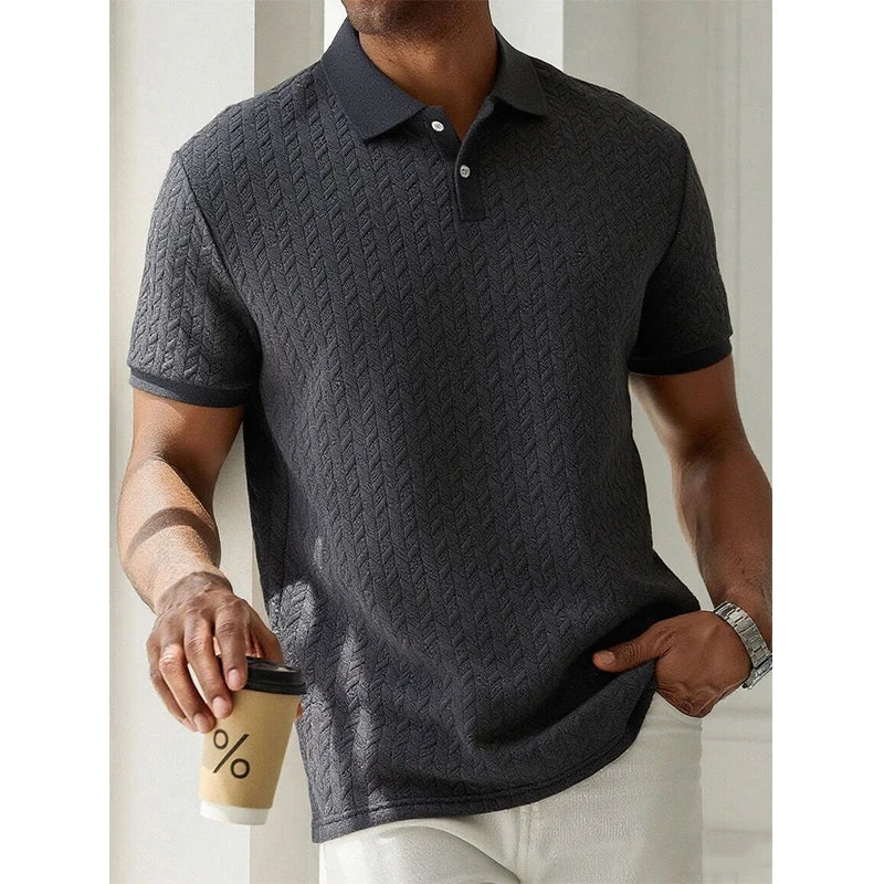 The Riviera Polo – Ultra-Light Summer Edition