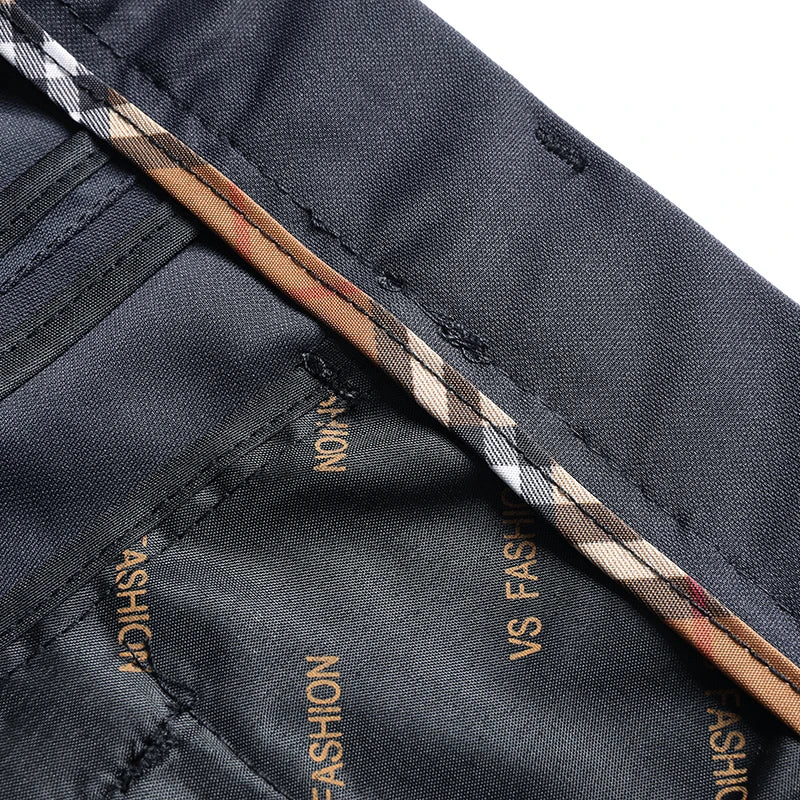 Men's Soho Breathable Smart Trousers