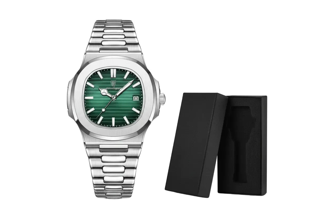 Poedagar Luxury Watch Buy  1 Get 2