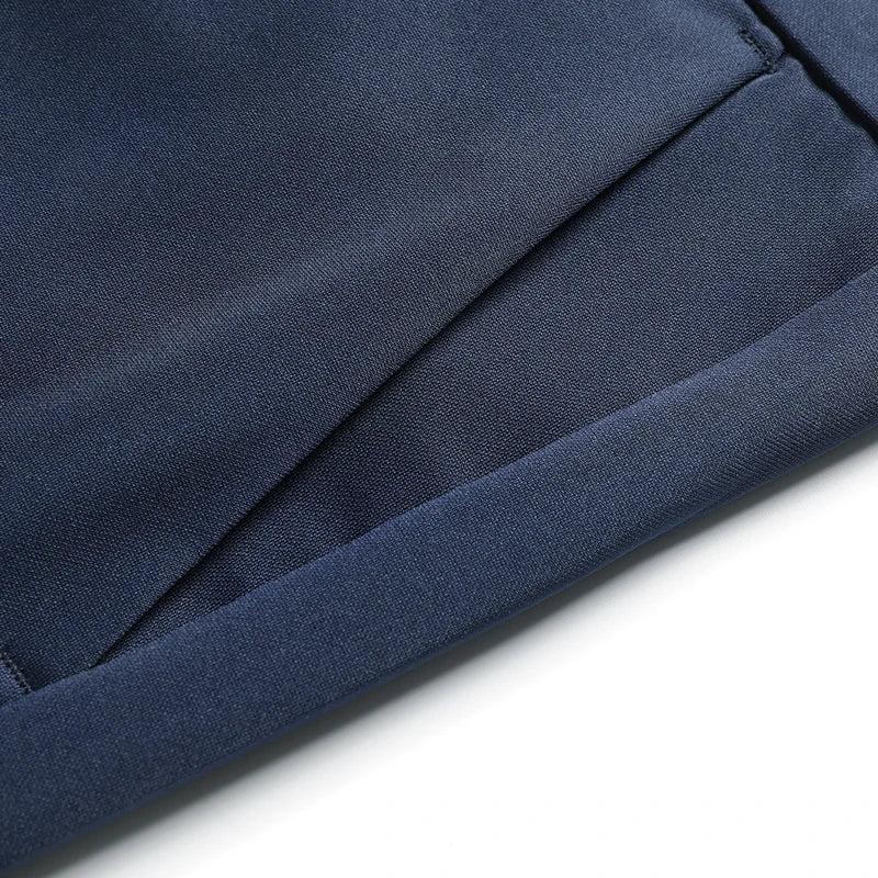 Men's Soho Breathable Smart Trousers
