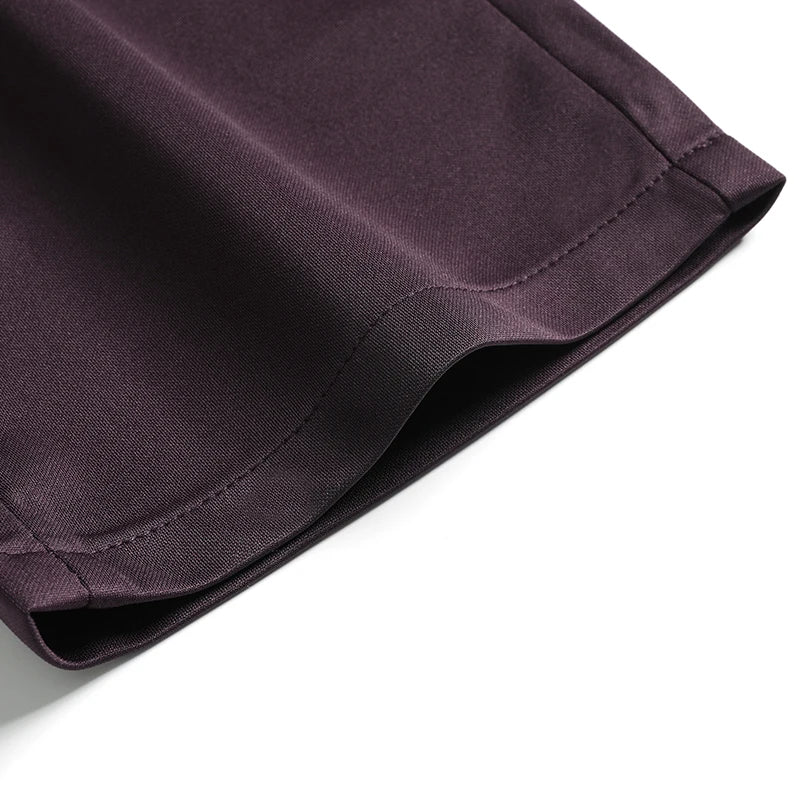 Men's Soho Breathable Smart Trousers
