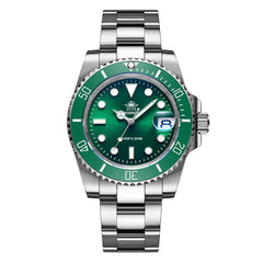 green steel