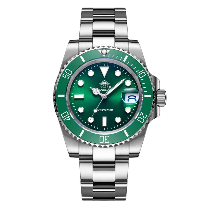 Vanguard Diver Watch