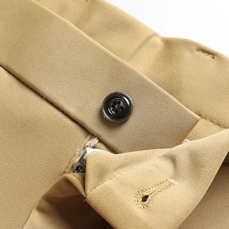 Men's Soho Breathable Smart Trousers