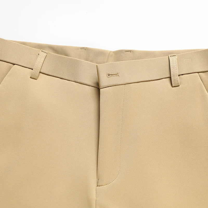 Men's Soho Breathable Smart Trousers