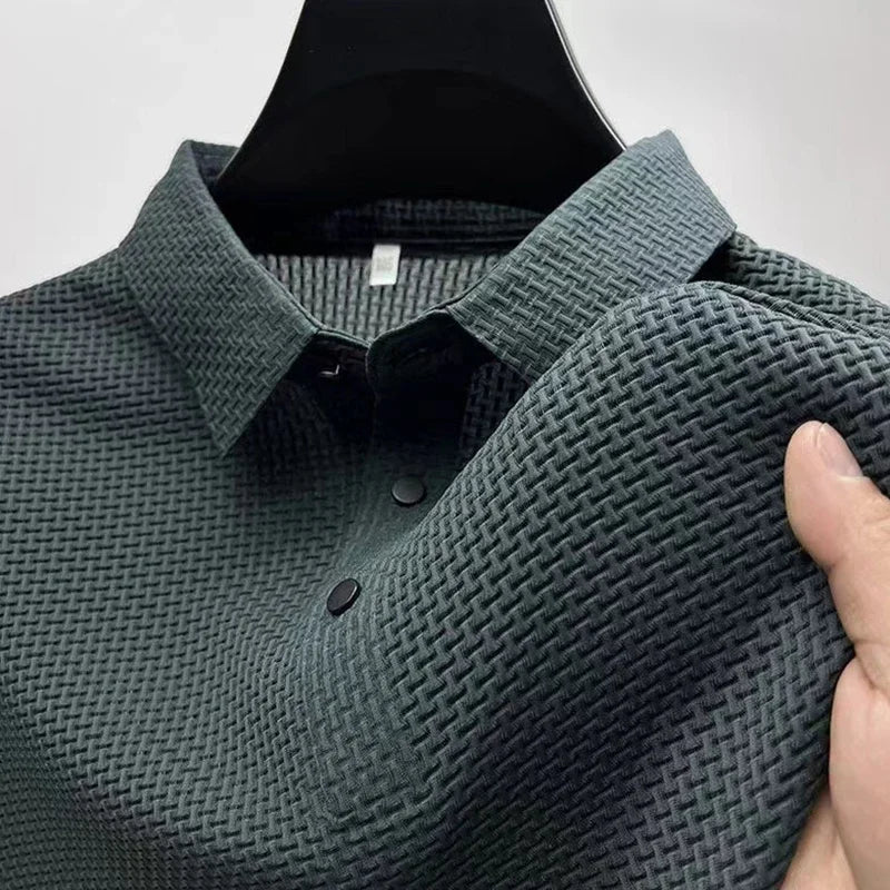 Men's Business Casual Shirt