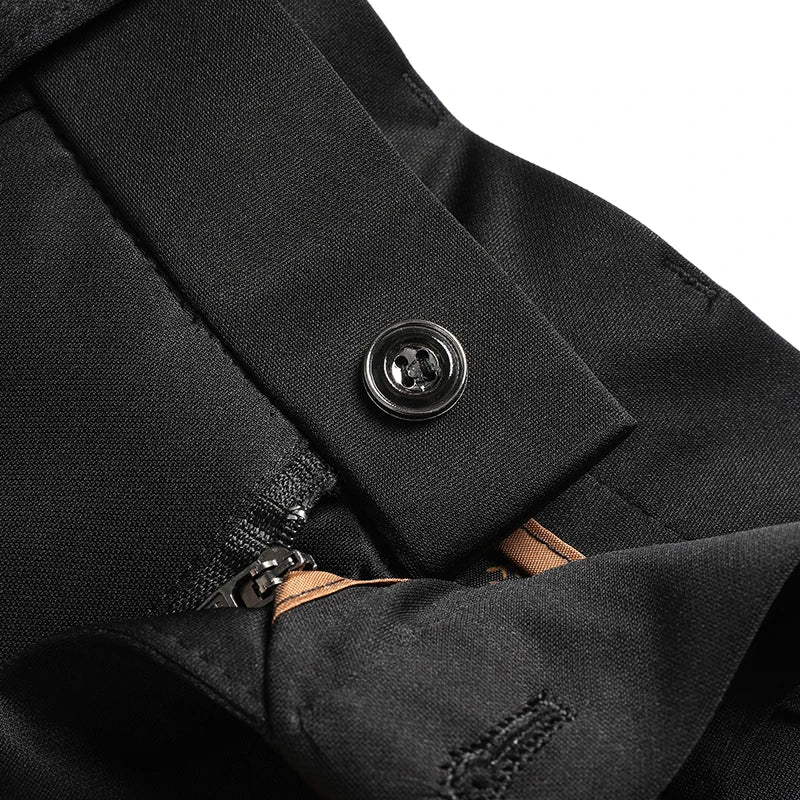 Men's Soho Breathable Smart Trousers