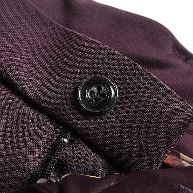 Men's Soho Breathable Smart Trousers