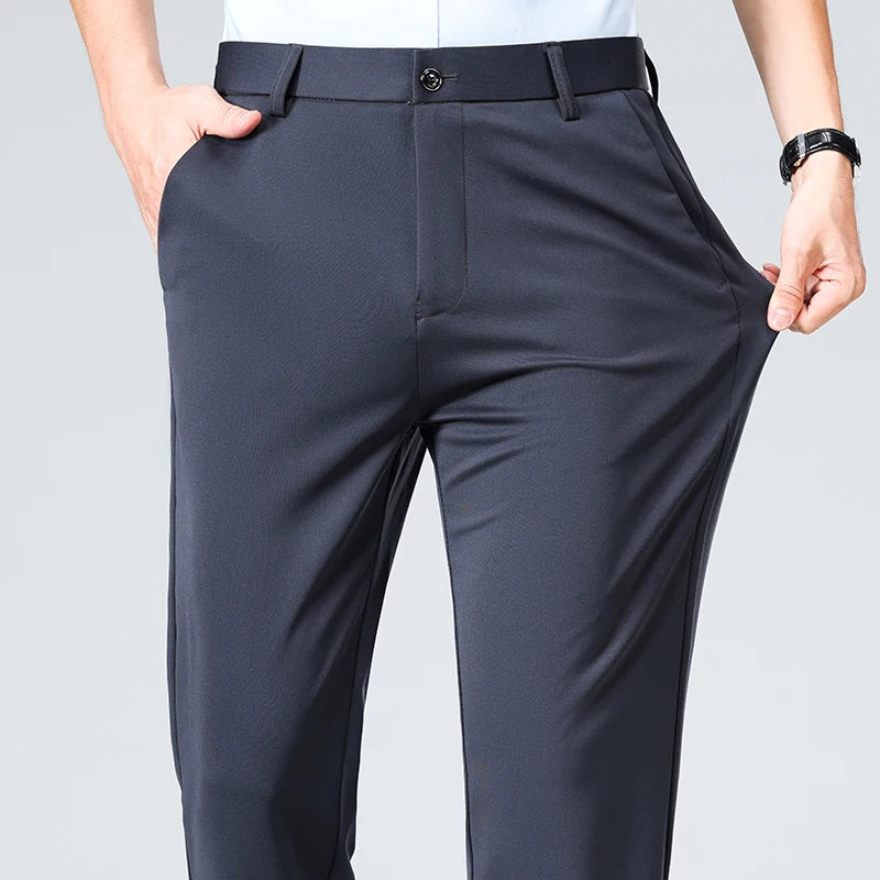 Metro Flex Smart Trousers