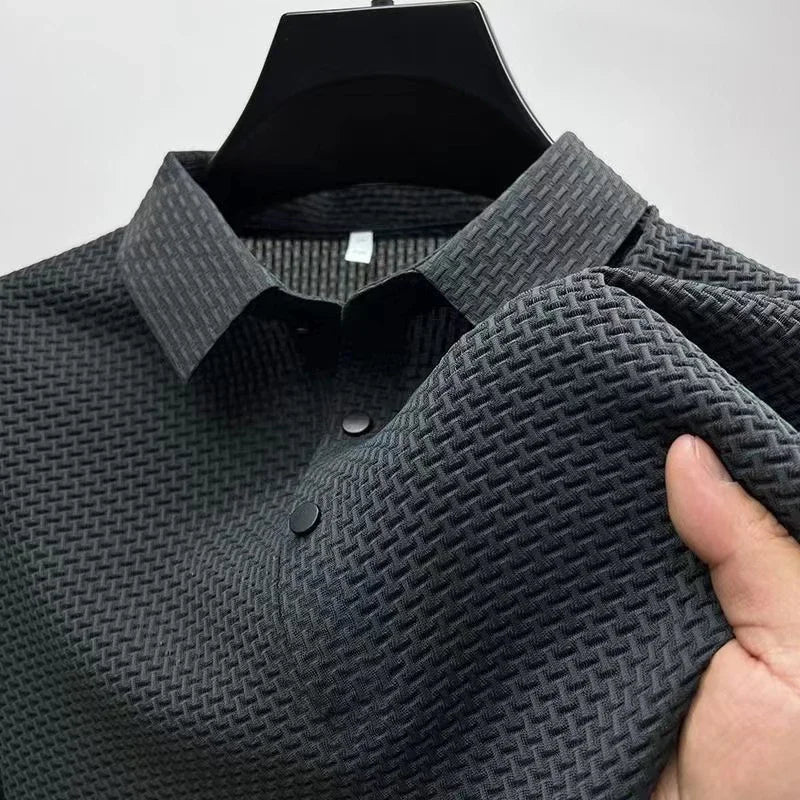 Men's Business Casual Shirt