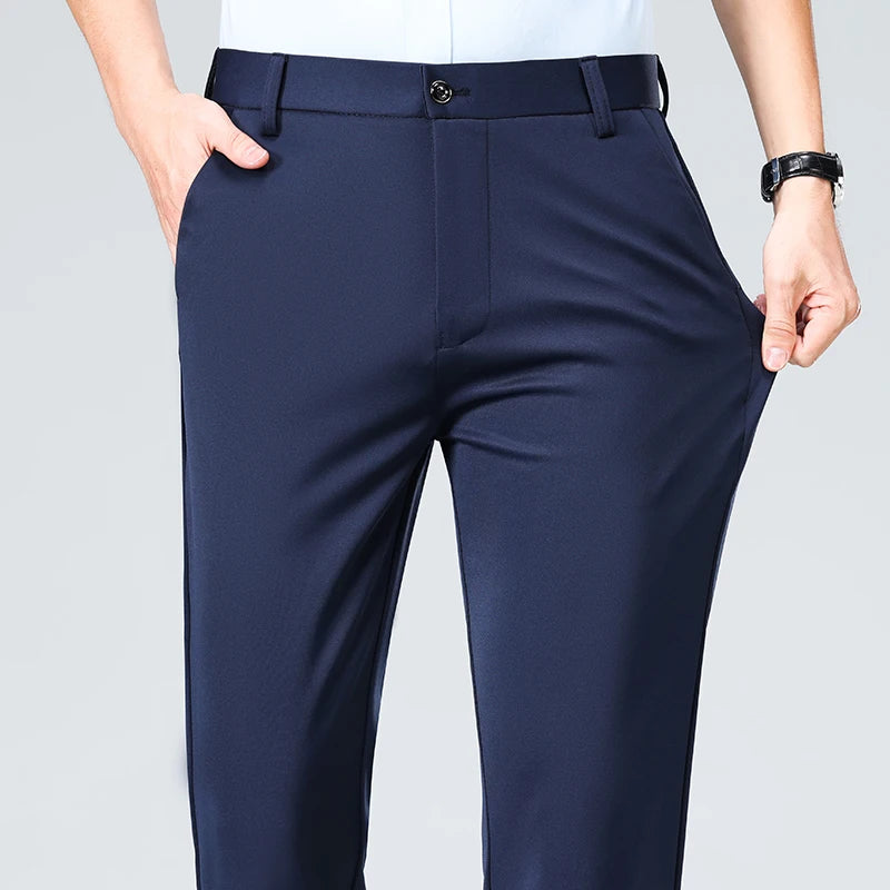 Metro Flex Smart Trousers